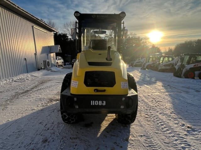Image of Bomag BW177D-5 equipment image 2