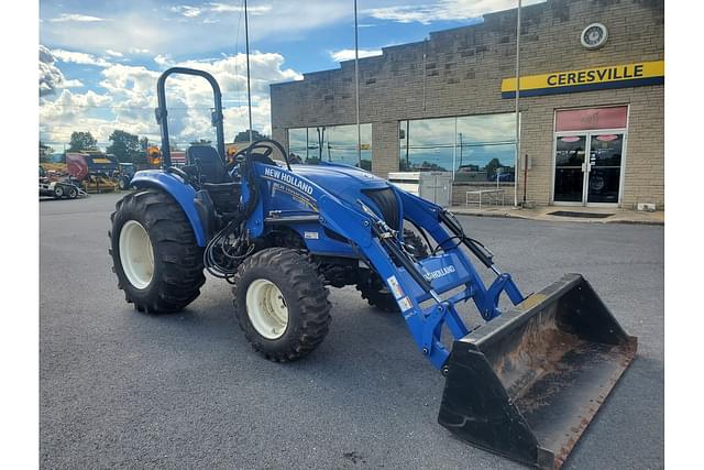 Image of New Holland Boomer 35 equipment image 1