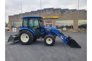 2022 New Holland Boomer 35 Image