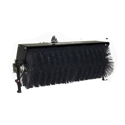 2022 Boss Snowrator Magnum Broom Equipment Image0