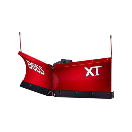 Image of Boss Steel XT Plow Image 1