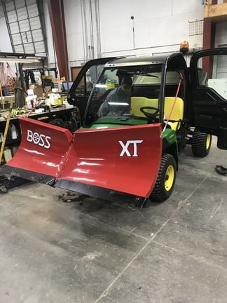 2022 Boss Power-V XT Equipment Image0
