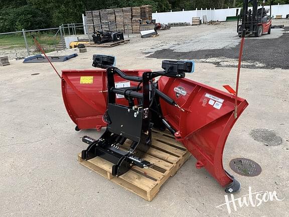 Image of Boss Steel XT Plow equipment image 2