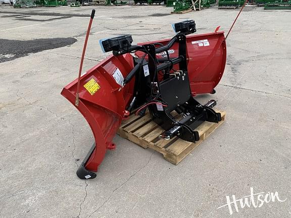 Image of Boss Steel XT Plow equipment image 4