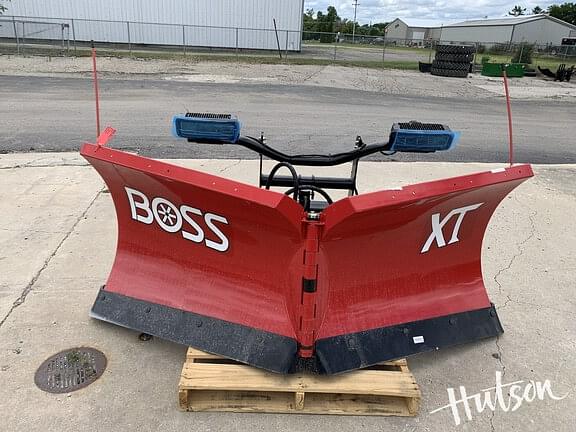 Image of Boss Steel XT Plow Primary image