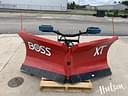 2022 Boss Steel XT Plow Image