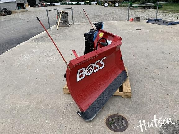 Image of Boss Steel XT Plow equipment image 1