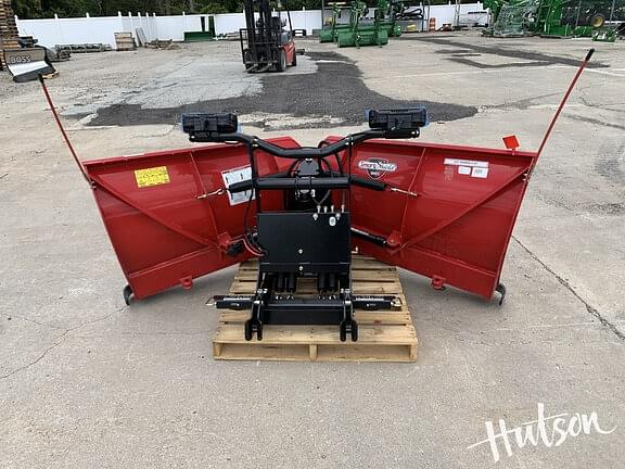 Image of Boss Steel XT Plow equipment image 3
