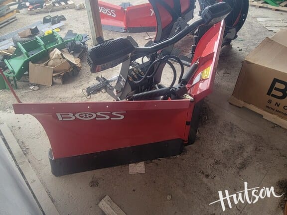 2022 Boss HTX Equipment Image0