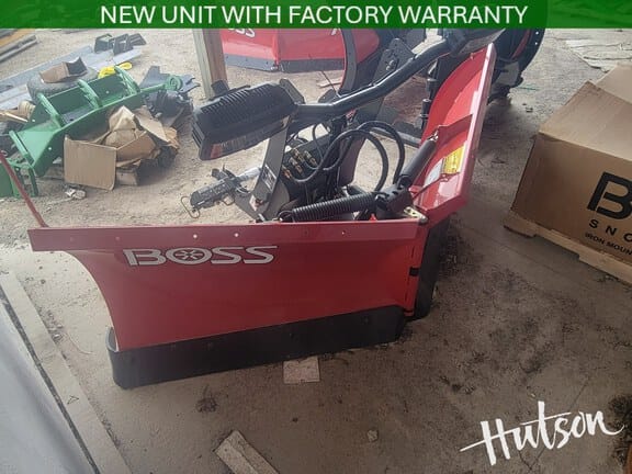 2022 Boss HTX Equipment Image0