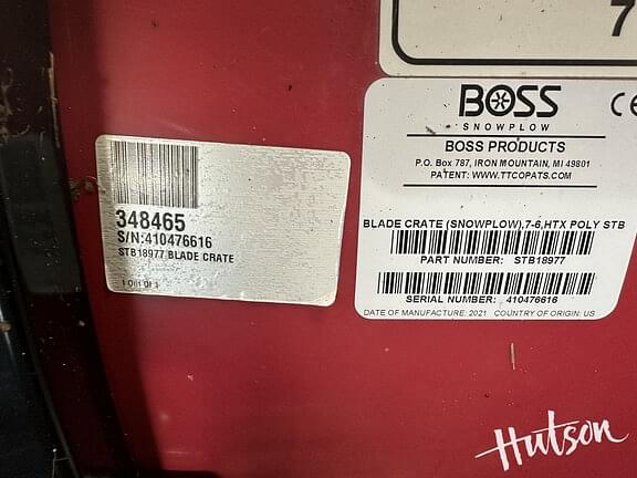 Image of Boss HTX equipment image 4