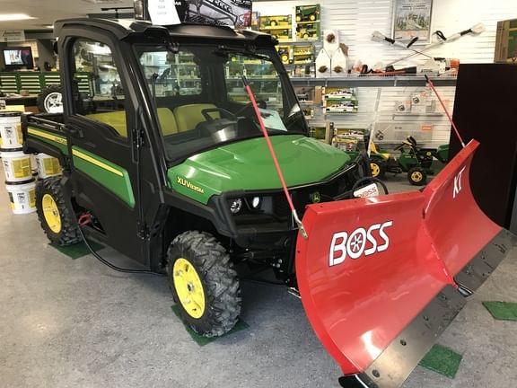 2025 Boss Power-V XT Equipment Image0