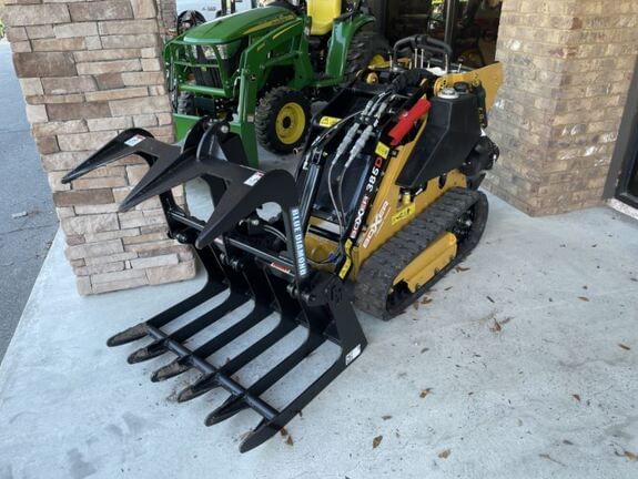 2025 Boxer 385D Equipment Image0