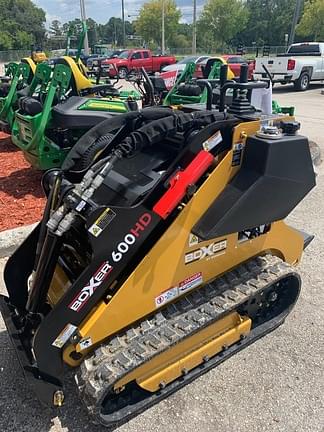 2021 Boxer 600HD Equipment Image0