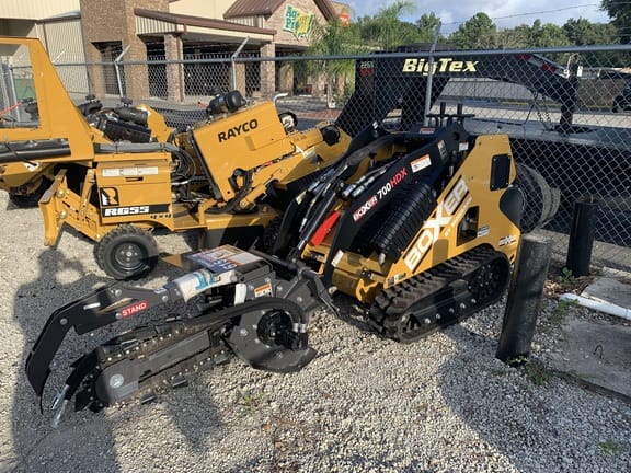 Main image Boxer 700HDX