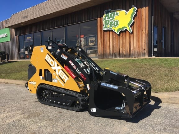 2025 Boxer 700HDX Equipment Image0