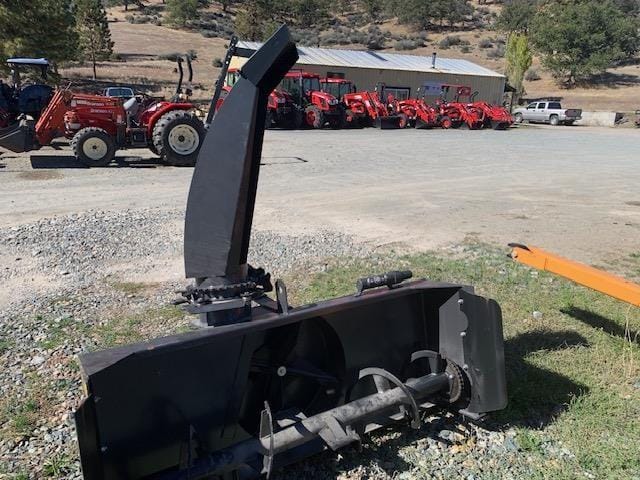 2022 Braber Equipment SBS6670G Equipment Image0