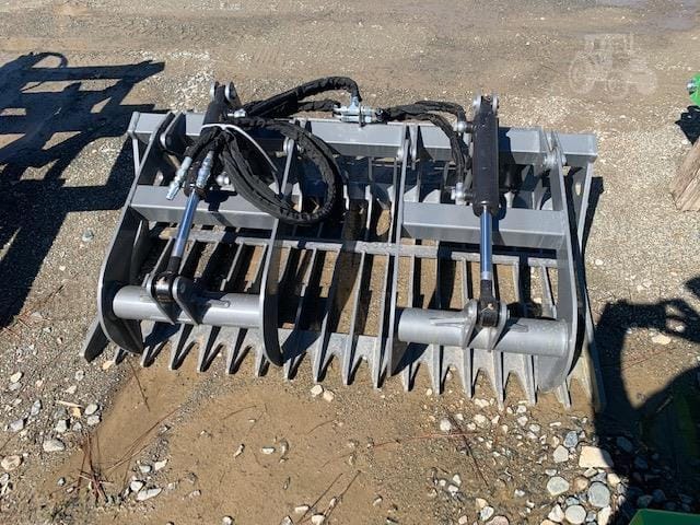 2022 Braber Equipment SSGB60 Equipment Image0