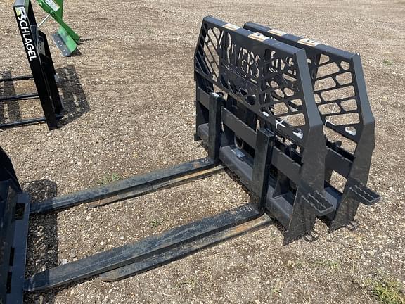 Image of Bradco Pallet Forks Image 0