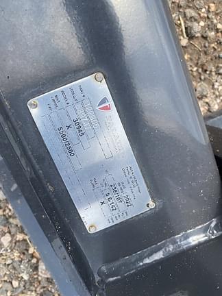 Image of Bradco Pallet Forks Image 1