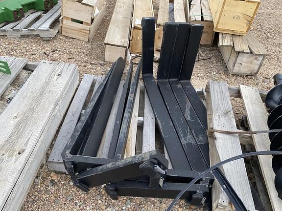 Image of Bradco Pallet Forks Image 1