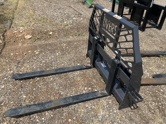 Image of Bradco Pallet Forks Image 0