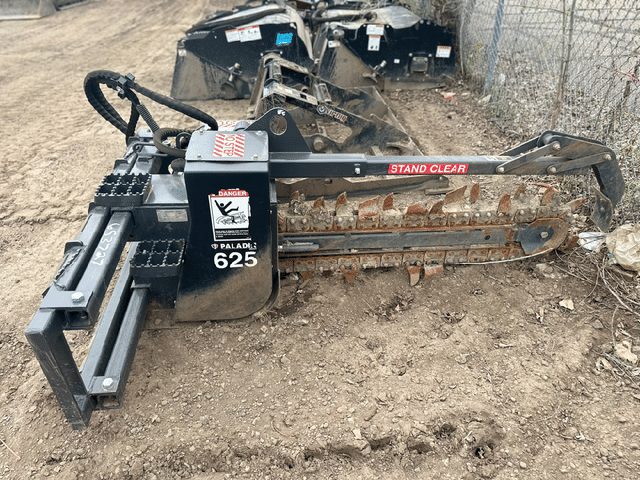 Image of Bradco 625 equipment image 2