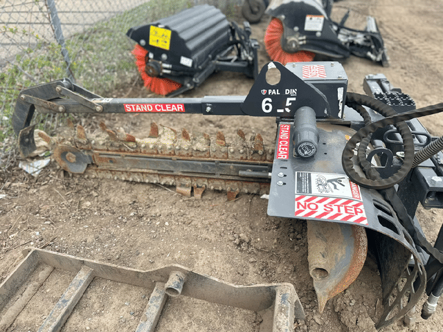 Image of Bradco 625 equipment image 3