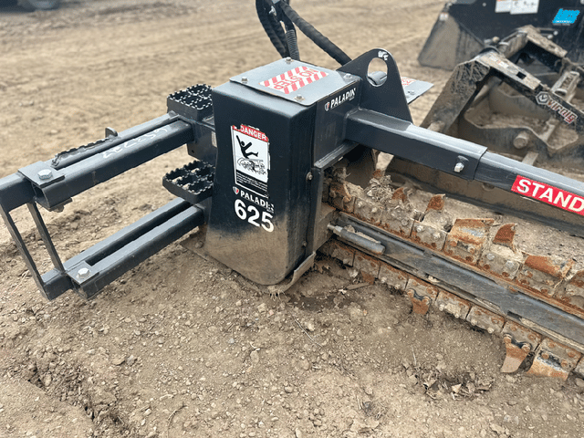 Image of Bradco 625 equipment image 1