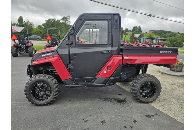 Image of Yanmar Brahma equipment image 1