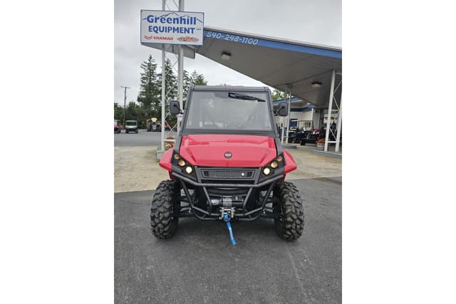 Image of Yanmar Brahma equipment image 2