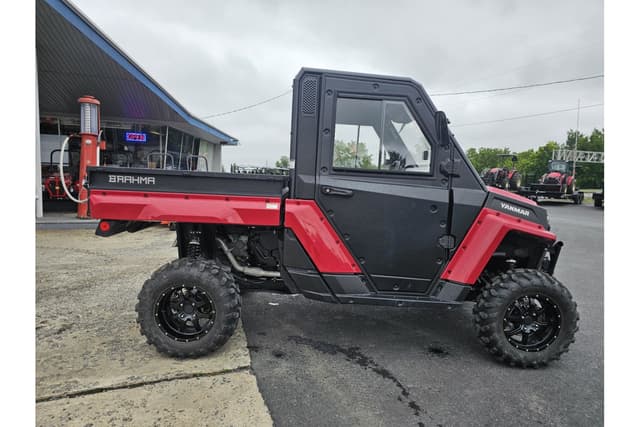 Image of Yanmar Brahma equipment image 3