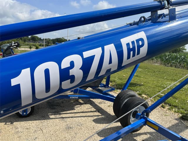 Image of Brandt 1037A HP equipment image 1