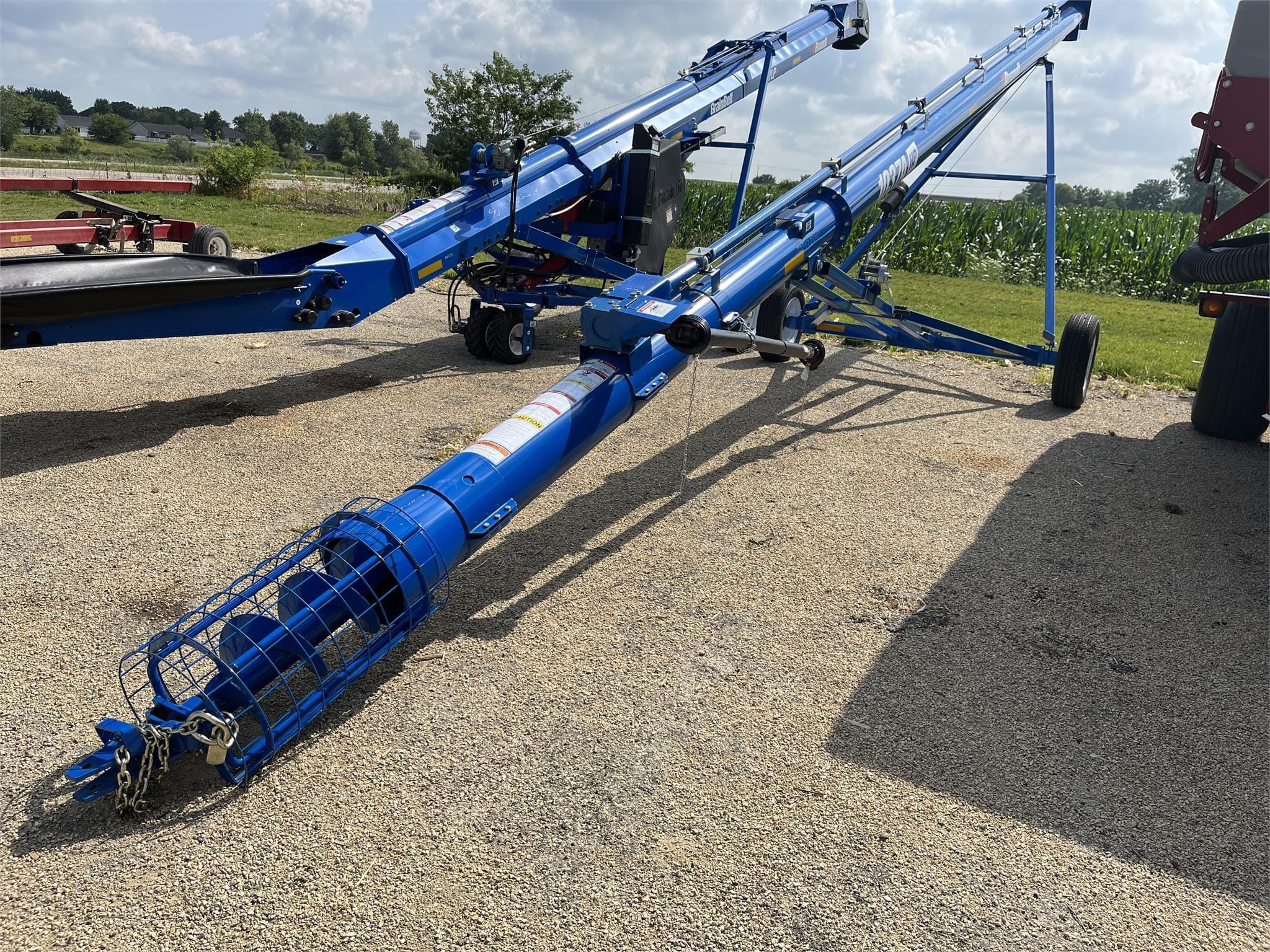 2022 Brandt 1037A HP Equipment Image0