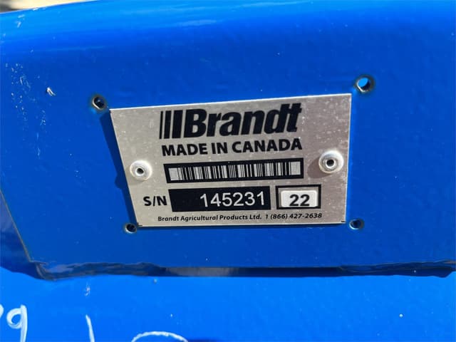 Image of Brandt 1037A HP equipment image 3