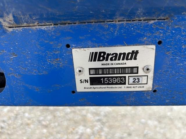 Image of Brandt 1070-HP equipment image 2