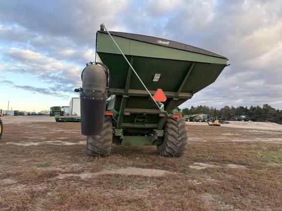 Image of Brandt 1120XT equipment image 1