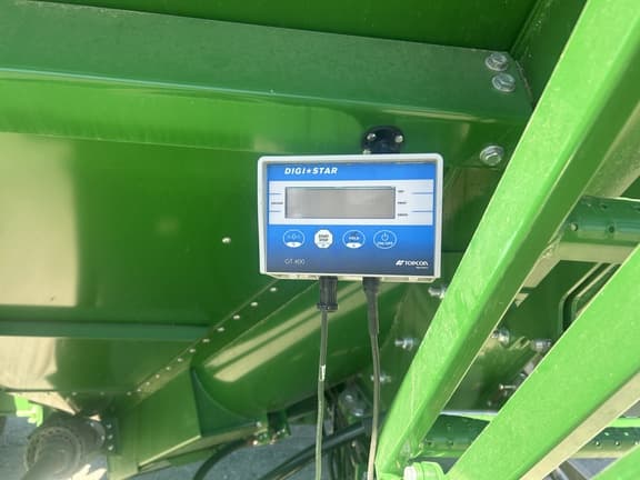 Image of Brandt 1120XT equipment image 4