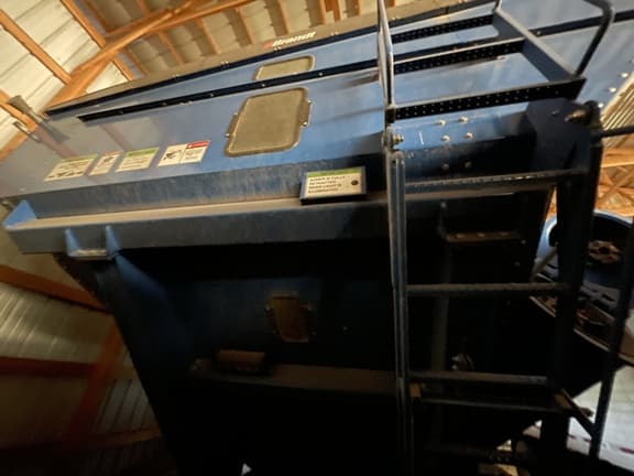 Image of Brandt 1120XT equipment image 3
