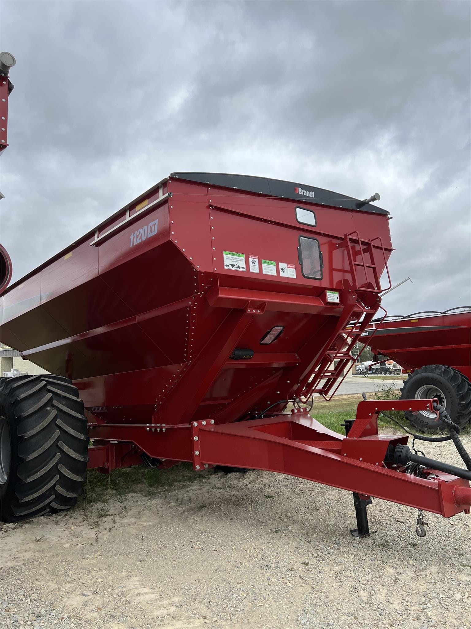 Main image Brandt 1120XT