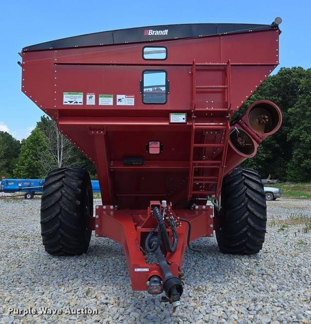 Image of Brandt 1120XT equipment image 1