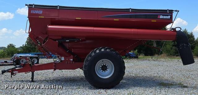 Image of Brandt 1120XT equipment image 4