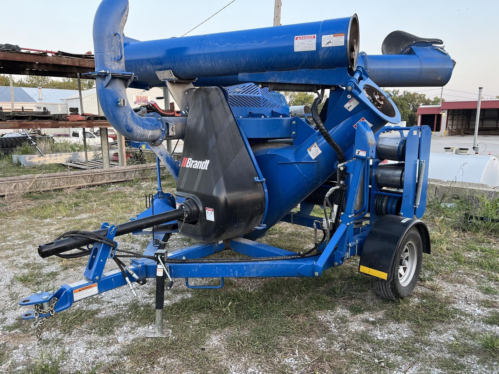2022 Brandt 1300HP Equipment Image0
