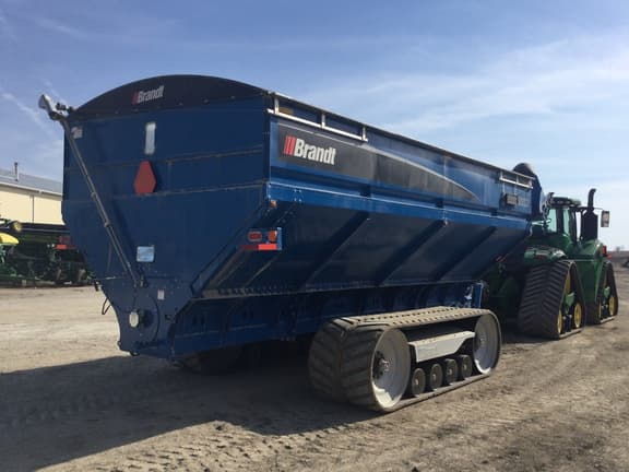 Image of Brandt 1522DXR equipment image 4