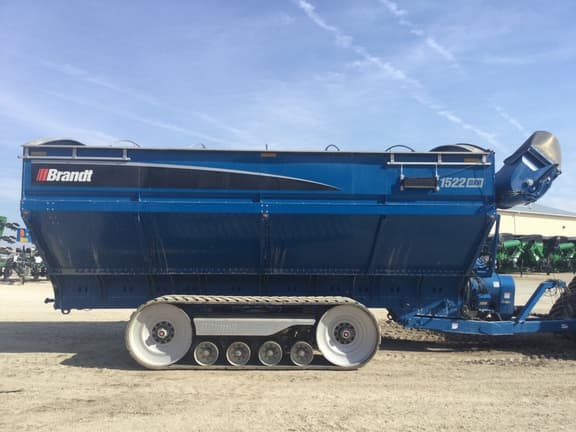 Image of Brandt 1522DXR equipment image 3