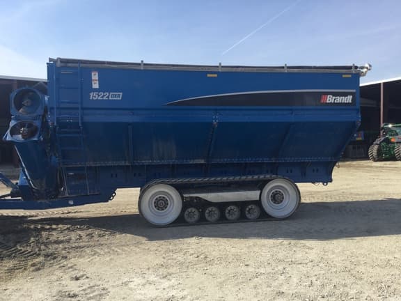 Image of Brandt 1522DXR equipment image 2