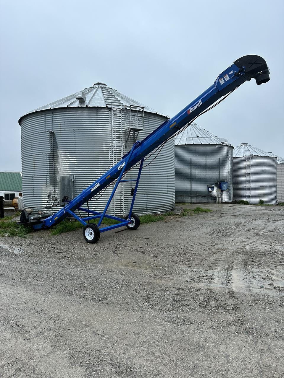 2022 Brandt 1535 Equipment Image0