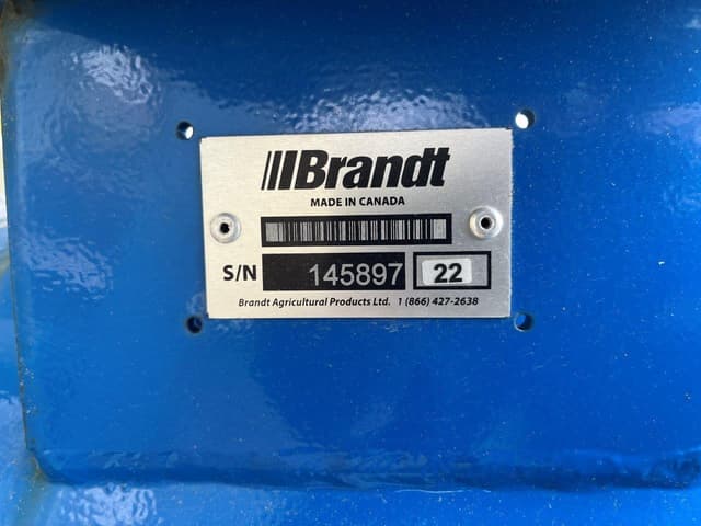 Image of Brandt 1547LP+ equipment image 1