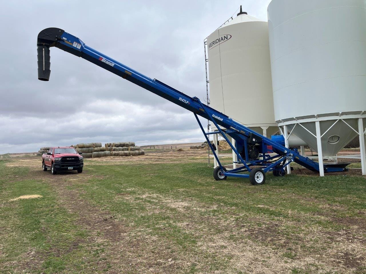 2022 Brandt 1547LP+ Equipment Image0