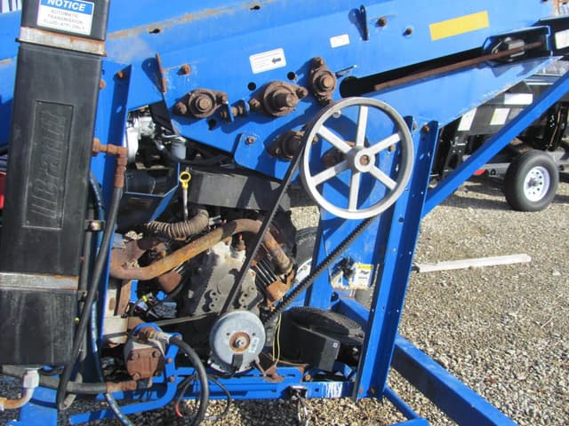 Image of Brandt 1547LP+ equipment image 1